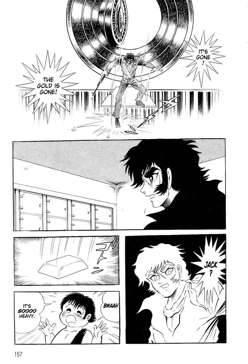 Violence Jack Chapter 26.2 8